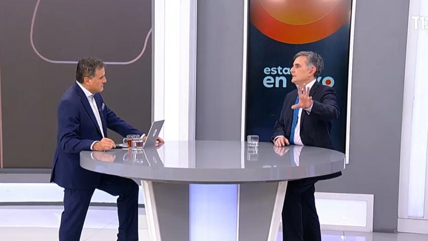 Polémico reconocimiento del SII a casas de apuestas | Estamos en Vivo 