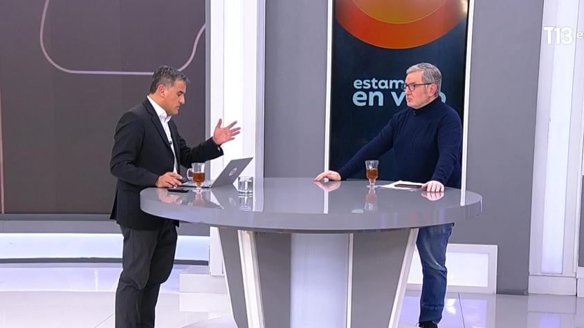 CAE: Gobierno descartó devolver plata embargada | Estamos en Vivo