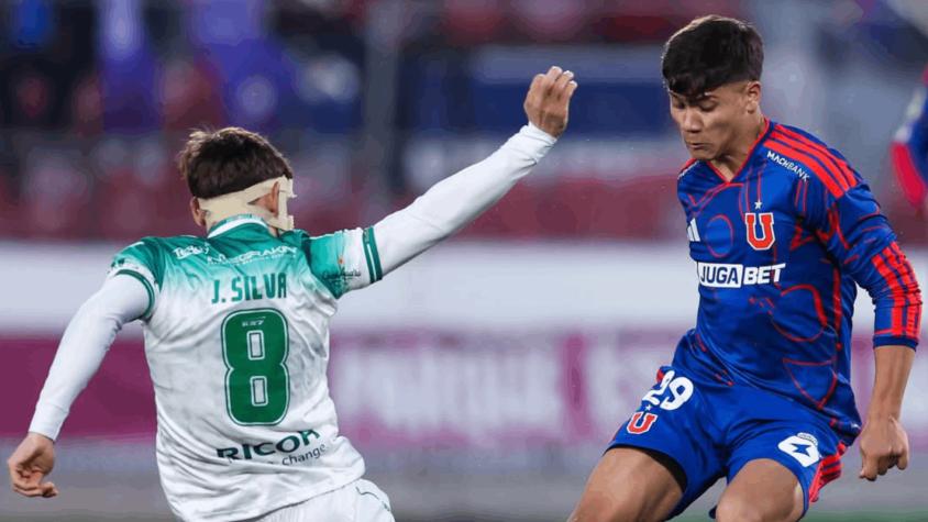 El lienzo de Universidad de Chile para Fernando Gago tras sufrir un infarto