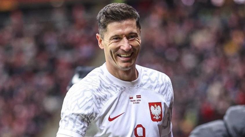 El curioso equipo por el que Lewandowski cambió Europa