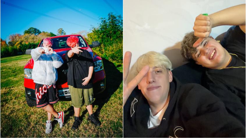Quiénes son los youtubers argentinos detenidos tras ingresar al Mundial 2026 con credenciales vencidas 