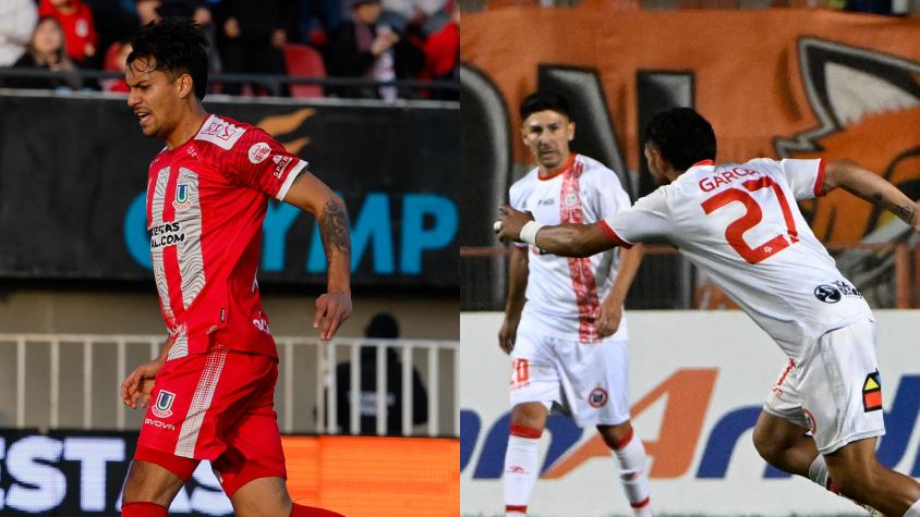 Goles de Unión La Calera vs. Unión San Felipe: Resumen y resultado EN VIVO del partido de Copa Chile 2026
