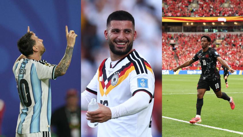 La TABLA de GOLEADORES del Mundial 2026