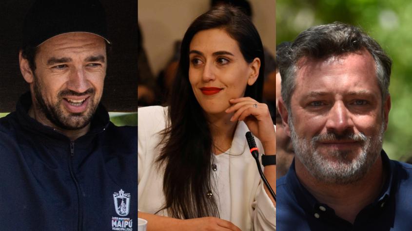 Criteria: Estos son los alcaldes más conocidos y mejor evaluados 