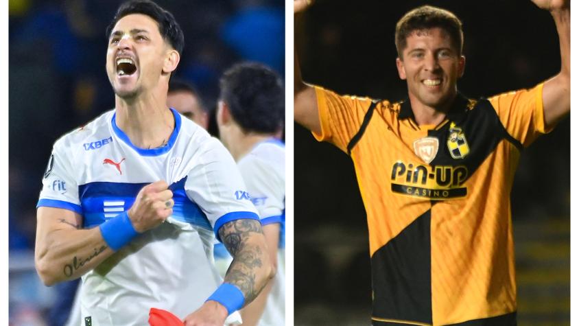 Universidad Católica y Coquimbo Unido conocen programación para octavos de Copa Libertadores