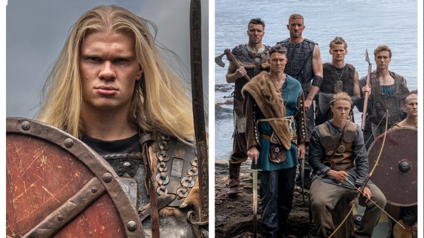 Las controvertidas fotos vikingas de Noruega previo al Mundial: La razón de la polémica