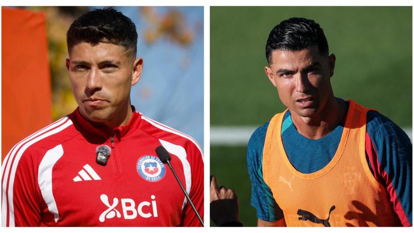 ¿Vuelve Brayan Cortés?: Esta sería la formación titular de Chile para amistoso FIFA ante Portugal