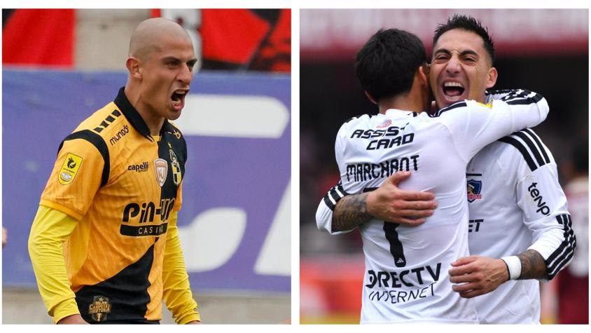Copa de la Liga: Los resultados que pueden dejar afuera a Colo-Colo y la programación de este fin de semana