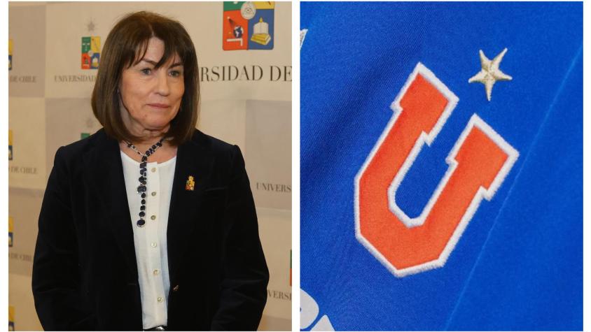 Nueva rectora de la U se refiere al "Caso Sartor" y asegura 