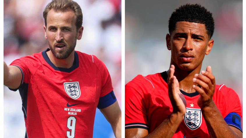 Juega Kane y Bellingham: A qué hora y cómo ver EN VIVO partido de Inglaterra vs. Costa Rica