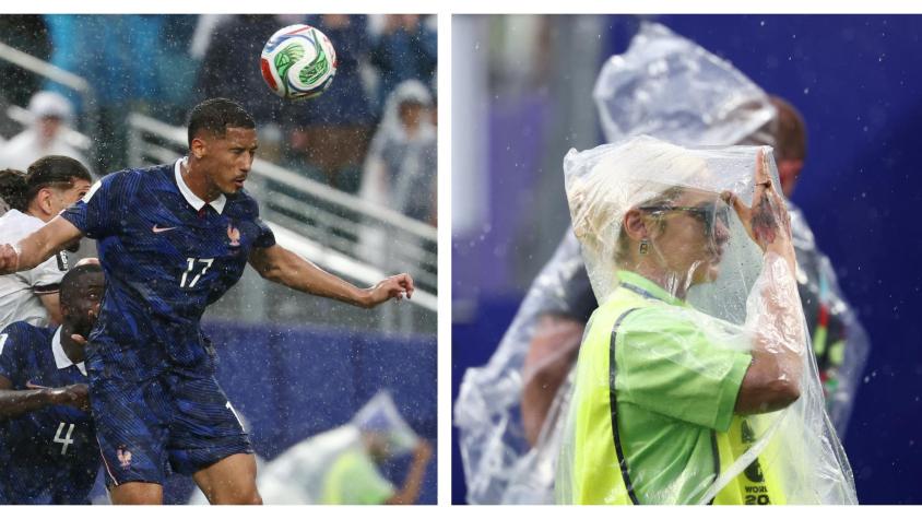 Francia vs. Irak: Por qué se suspendió y cuándo se vuelve a jugar partido por el Mundial