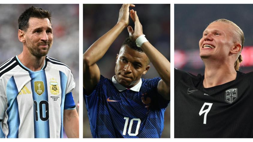 ¿Será un torneo de récords?: La TABLA actualizada de GOLEADORES del Mundial 2026