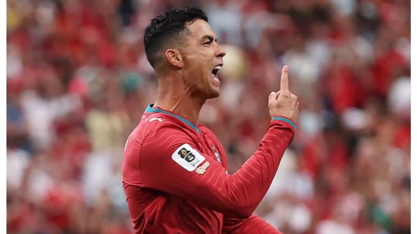 Único jugador en la historia: El récord que alcanzó Cristiano Ronaldo tras marcar en el Mundial 2026 Único jugador en la historia: El récord que alcanzó Cristiano Ronaldo tras marcar en el Mundial 2026