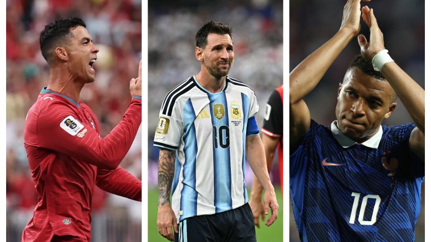 Aparecen todas las FIGURAS: La TABLA actualizada de GOLEADORES del Mundial 2026