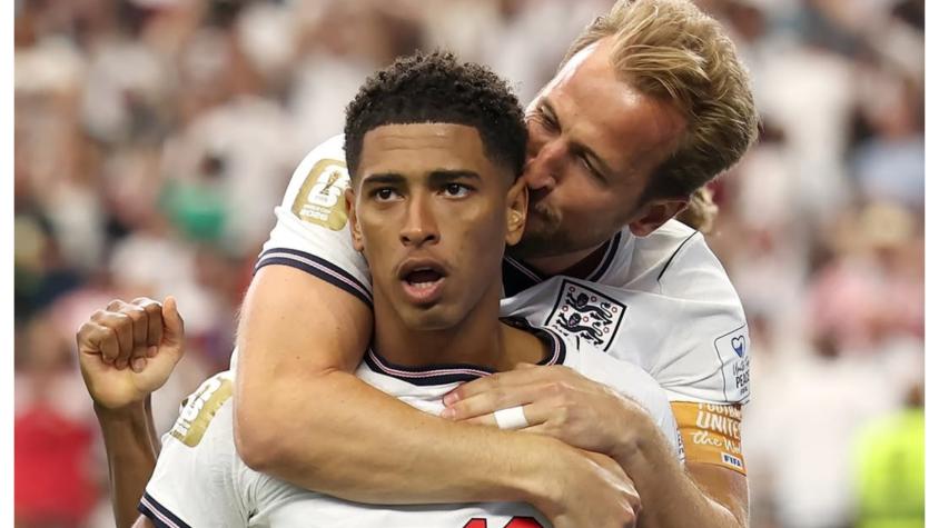 Goles del Inglaterra vs. Ghana: VIDEOS, resumen y resultado del partido por el Mundial EN VIVO