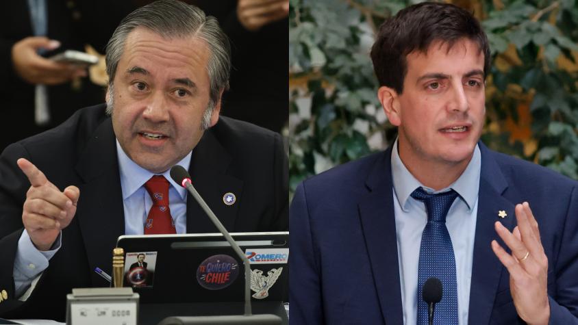 Romero responde a rechazo de Schalper a AC contra Grau: "Las consecuencias las van a tener que asumir"
