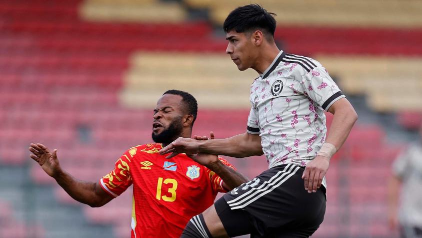 VIDEO | Revive los dos golazos de La Roja para derrotar a RD