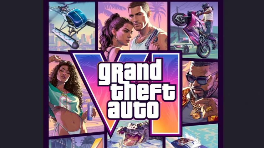 Rockstar Games revela la portada del GTA 6: anunciaron la fecha de la reserva  