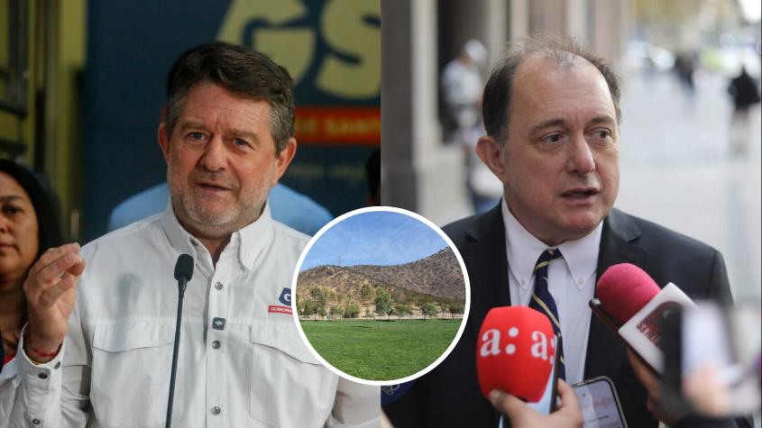 ¿Por qué conflicto entre Orrego y Poduje podría terminar con US$50 millones a la basura?