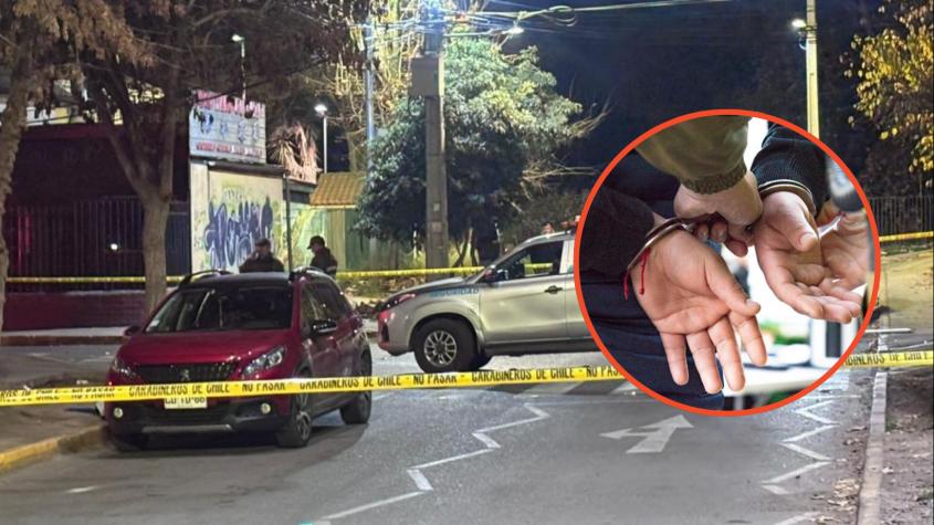 Carabineros confirma detención de un sexto implicado en encerrona donde murió menor en San Bernardo