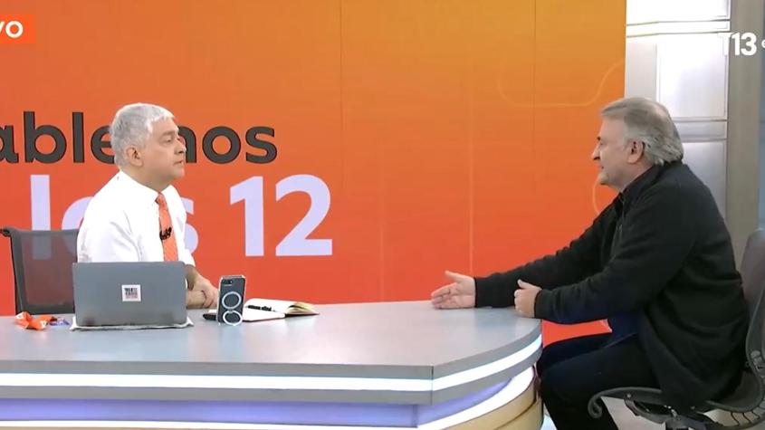La semana del ministro Quiroz en el Congreso | Hablemos a las 12 