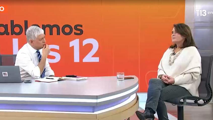 El complejo panorama económico de Chile | Hablemos a las 12