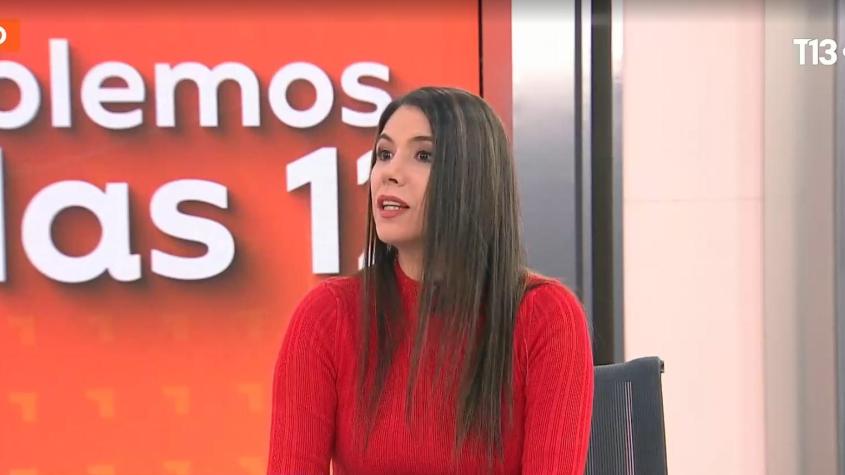Senado vota acusación contra exministro Grau | Hablemos a las 12 
