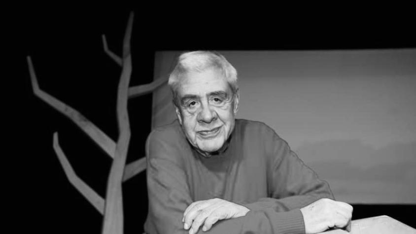Julio Jung: las reacciones que dejó el fallecimiento del reconocido actor