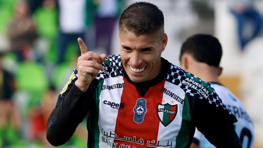 Goles del Palestino 4-1 Magallanes: Resumen y resultado EN VIVO del partido de Copa Chile 2026