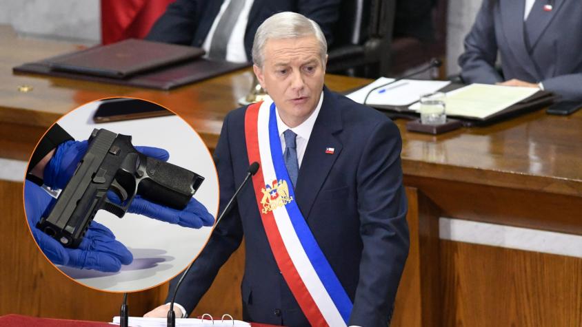 Presidente Kast anuncia siete Fuerzas de Tarea contra el crimen: ¿Qué delitos van a perseguir?