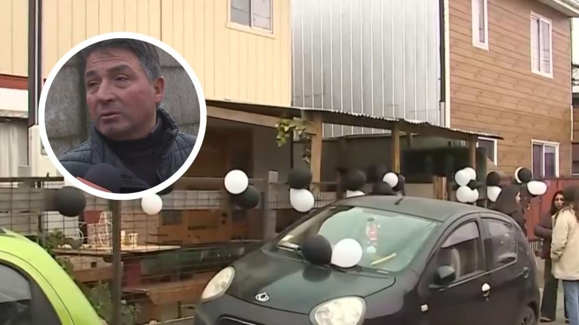 "Tuvimos una discusión días atrás": Padre de joven acusada por parricidio en Loncoche relata conflicto familiar previo