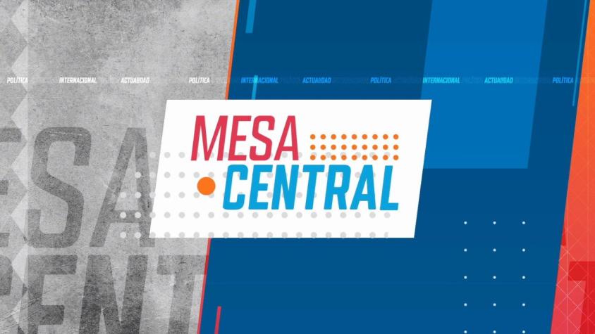 Mira AQUÍ y EN VIVO un nuevo capítulo de Mesa Central