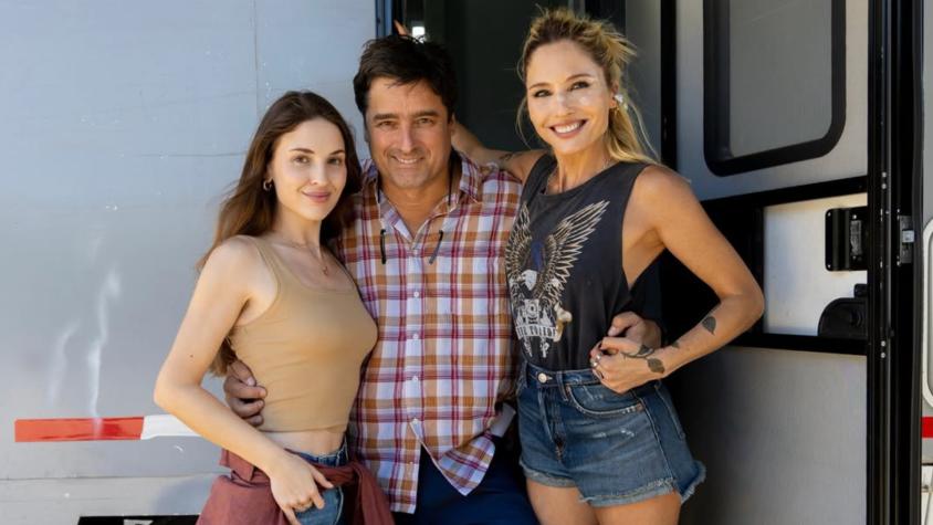 Belén Soto sorprende al mostrar primer teaser de "Papy Ricky: La Película"