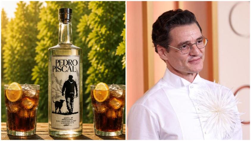 Pedro Pascal vs Pedro Piscal: marca de pisco podrá mantener su nombre a pesar de demanda del actor