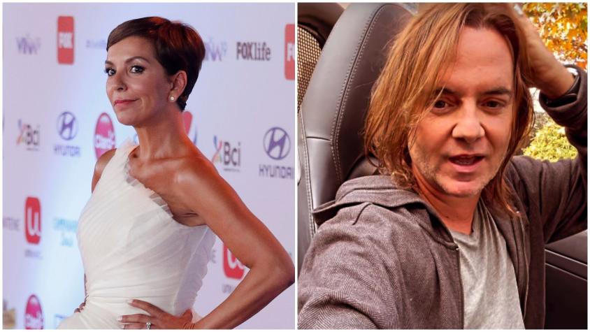“No contesté porque te tengo miedo”: Francisca García-Huidobro encaró en vivo a Sebastián Eyzaguirre “No contesté porque te tengo miedo”: Francisca García-Huidobro encaró en vivo a Sebastián Eyzaguirre