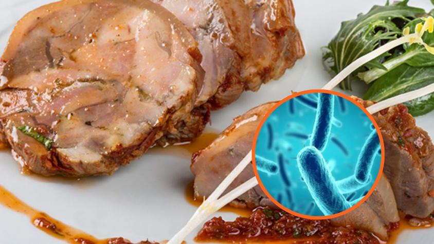 Emiten alerta alimentaria por presencia de Listeria en arrollado de huaso: este es el lote y la marca afectada Emiten alerta alimentaria por presencia de Listeria en arrollado de huaso: este es el lote y la marca afectada