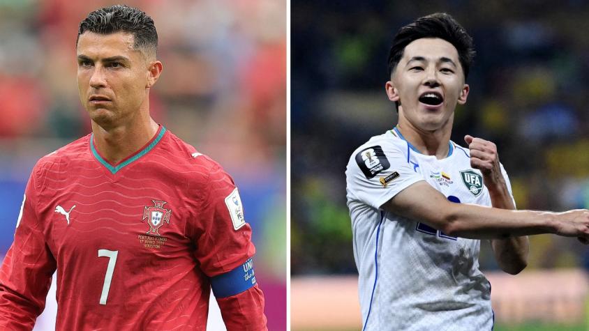 Portugal vs. Uzbekistán: hora y dónde ver vía streaming el partido clave del equipo de Cristiano Ronaldo por Mundial 2026