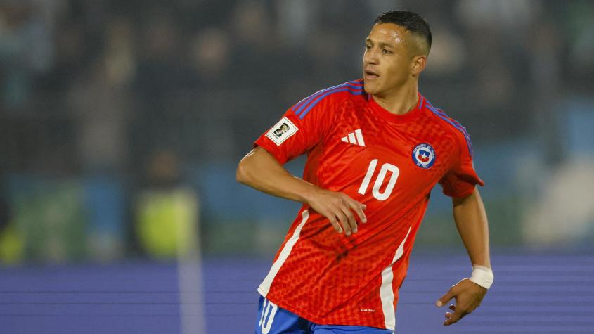 "Lo espera la U": La reunión clave de Alexis Sánchez en Sevi