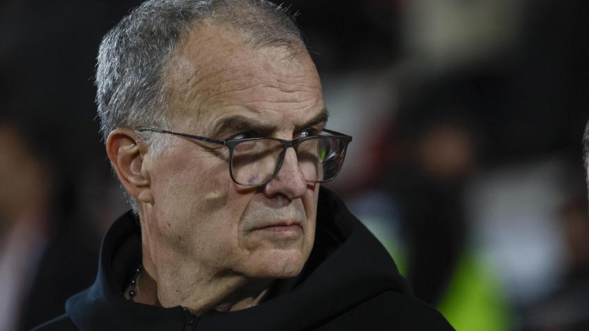 VIDEO | "¡Dale de una vez!": La indignación de Bielsa con la TV tras quedar eliminado del Mundial