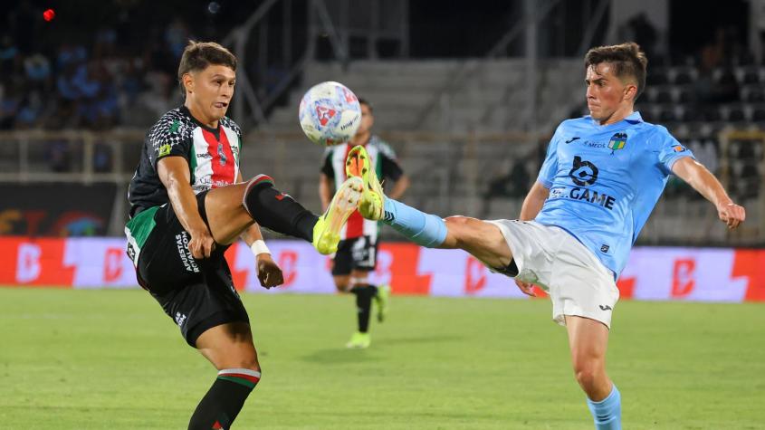 EN VIVO | O'Higgins vs. Palestino, por la Copa de la Liga 20