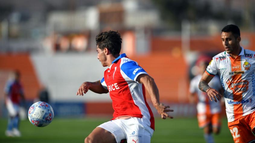 Qué pasa si U. Católica gana, empata o pierde ante Cobresal y qué necesita para clasificar a semifinales de Copa de la Liga Qué pasa si U. Católica gana, empata o pierde ante Cobresal y qué necesita para clasificar a semifinales de Copa de la Liga