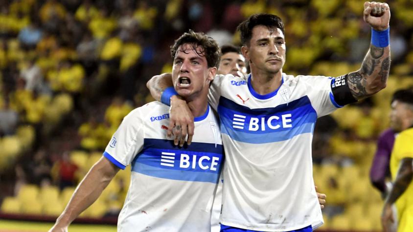 UC confirma lesión de Clemente Montes y que será operado: Cuánto tiempo estará fuera de las canchas