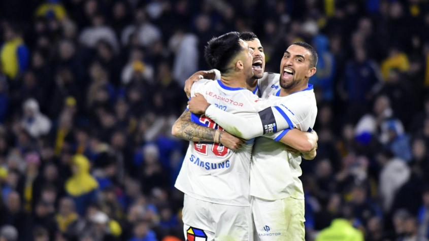 Cuándo juega Universidad Católica ante Estudiantes por la Copa Libertadores