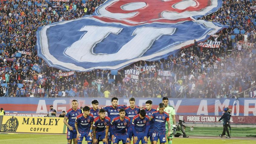 Los hinchas de la “U” cumplirán un sueño: Director de Azul A