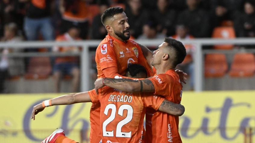 Goles del Cobreloa vs. Cobresal: Resumen y resultado EN VIVO del partido de Copa Chile 2026