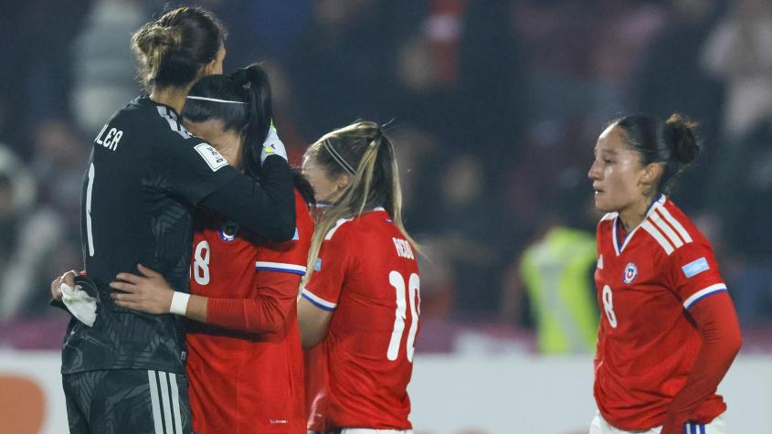 Christiane Endler dejó dudas respecto sobre su futuro en La Roja tras quedar fuera del Mundial
