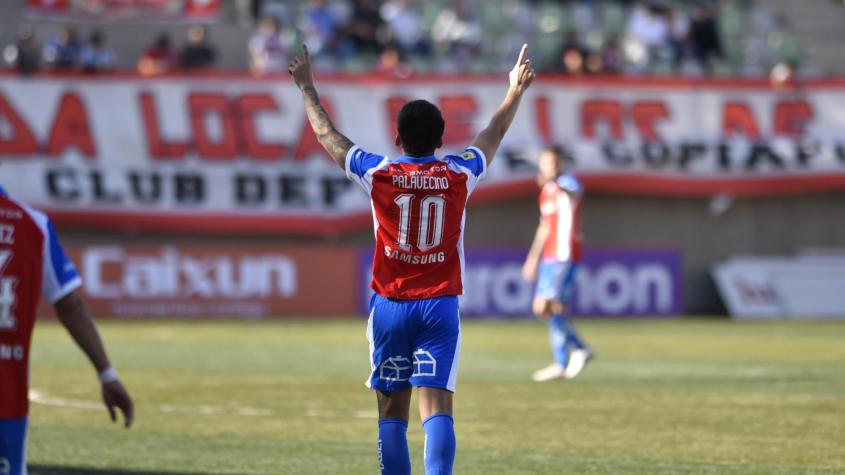 Goles de Deportes Copiapó 0-3 U. Católica: Resumen, videos y resultado EN VIVO del partido de Copa Chile 2026 Goles de Deportes Copiapó 0-3 U. Católica: Resumen, videos y resultado EN VIVO del partido de Copa Chile 2026