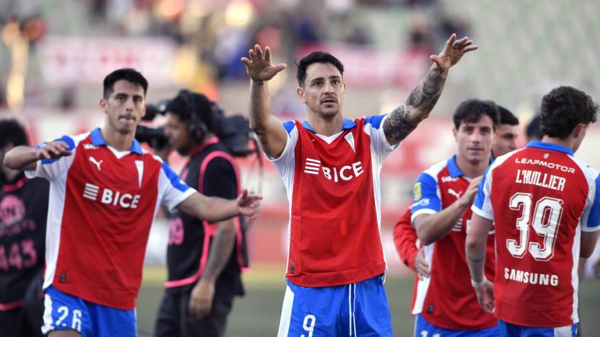 Goles Everton vs. U. Católica: VIDEOS, resumen y transmisión del partido por Copa Chile 2026