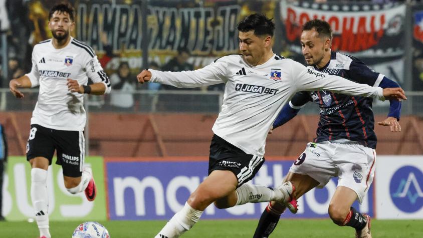 Goles de Recoleta vs. Colo-Colo: Resumen, videos y resultado EN VIVO del partido de Copa Chile 2026 Goles de Recoleta vs. Colo-Colo: Resumen, videos y resultado EN VIVO del partido de Copa Chile 2026