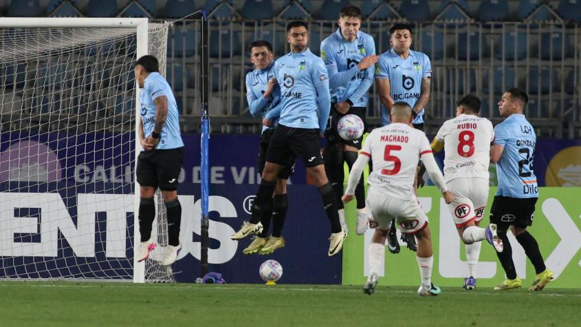 Copa Chile 2026: Partidos, grupos y resultados